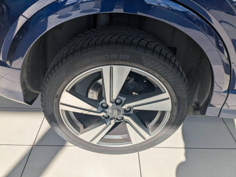 AUDI Q2 d’occasion à vendre à PAYS DE GEX chez SEGNY AUTOMOBILES (Photo 11)