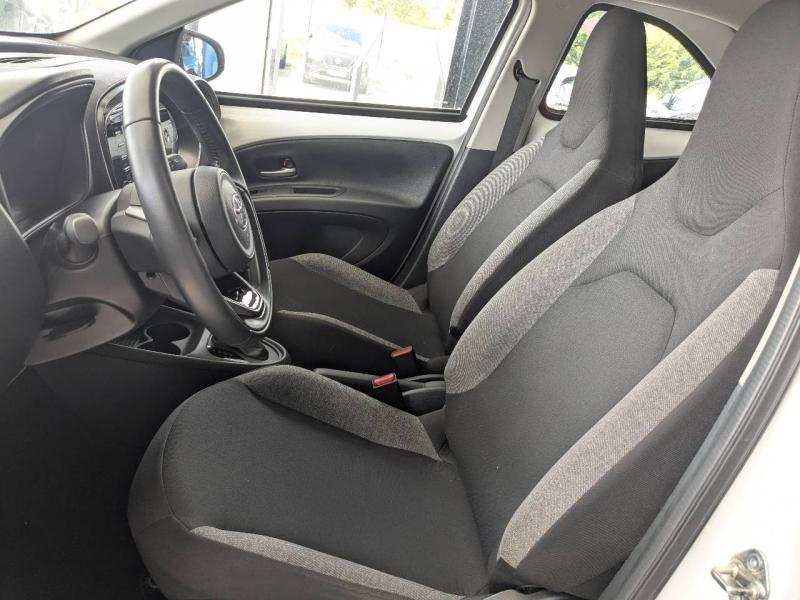 TOYOTA Aygo X d’occasion à vendre à PAYS DE GEX chez SEGNY AUTOMOBILES (Photo 3)