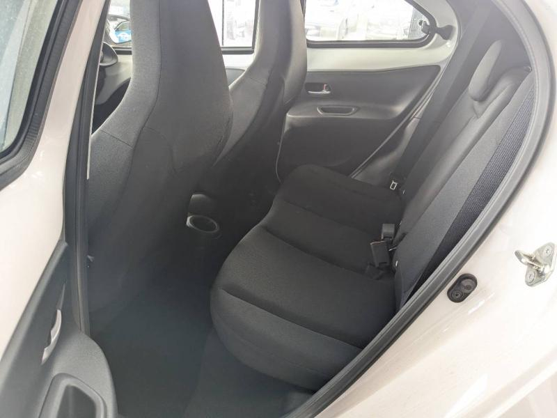 TOYOTA Aygo X d’occasion à vendre à PAYS DE GEX chez SEGNY AUTOMOBILES (Photo 4)