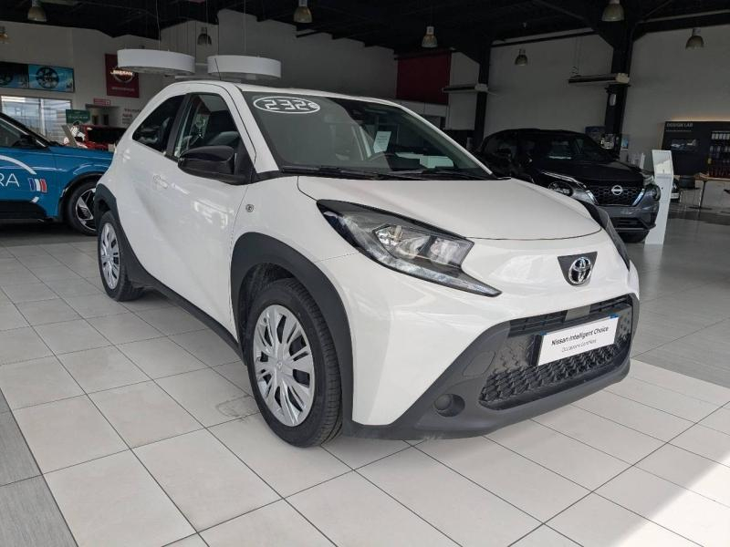 TOYOTA Aygo X d’occasion à vendre à PAYS DE GEX chez SEGNY AUTOMOBILES (Photo 6)