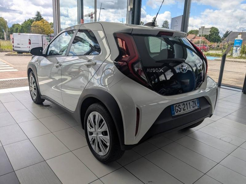 TOYOTA Aygo X d’occasion à vendre à PAYS DE GEX chez SEGNY AUTOMOBILES (Photo 7)