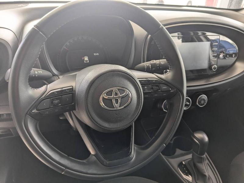 TOYOTA Aygo X d’occasion à vendre à PAYS DE GEX chez SEGNY AUTOMOBILES (Photo 8)