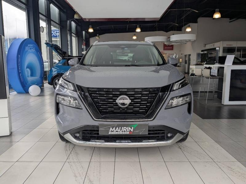 NISSAN X-Trail d’occasion à vendre à PAYS DE GEX chez SEGNY AUTOMOBILES (Photo 4)