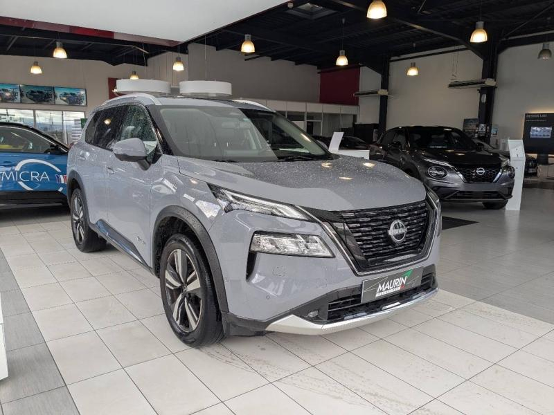 NISSAN X-Trail d’occasion à vendre à PAYS DE GEX chez SEGNY AUTOMOBILES (Photo 5)