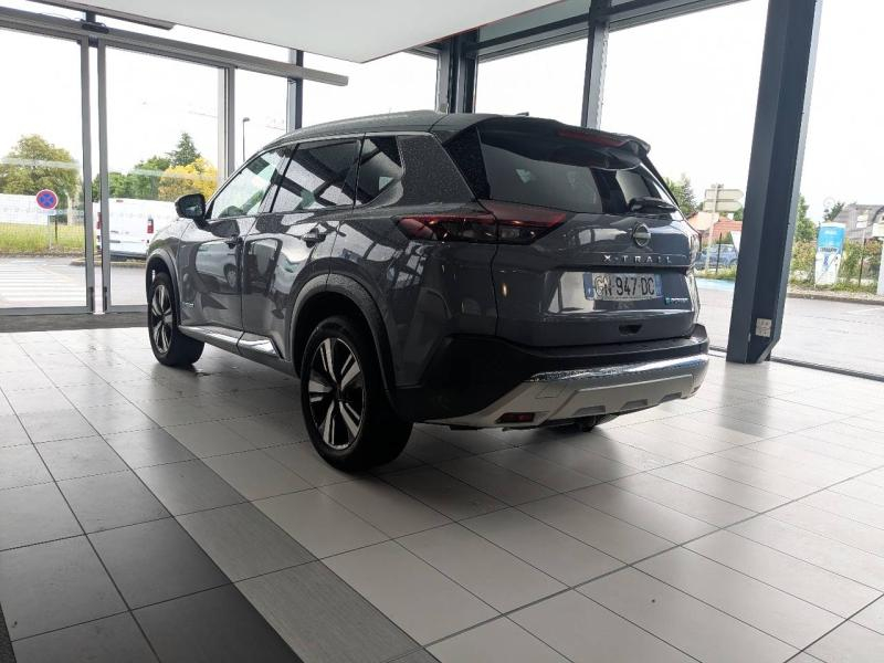 NISSAN X-Trail d’occasion à vendre à PAYS DE GEX chez SEGNY AUTOMOBILES (Photo 6)