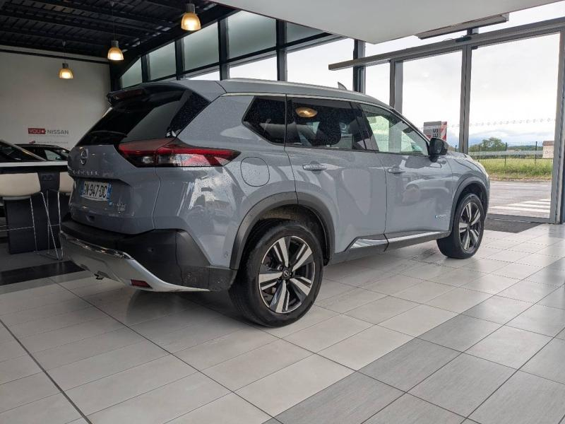 NISSAN X-Trail d’occasion à vendre à PAYS DE GEX chez SEGNY AUTOMOBILES (Photo 7)