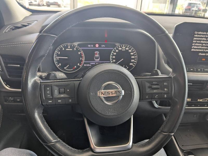 NISSAN Qashqai d’occasion à vendre à PAYS DE GEX chez SEGNY AUTOMOBILES (Photo 3)