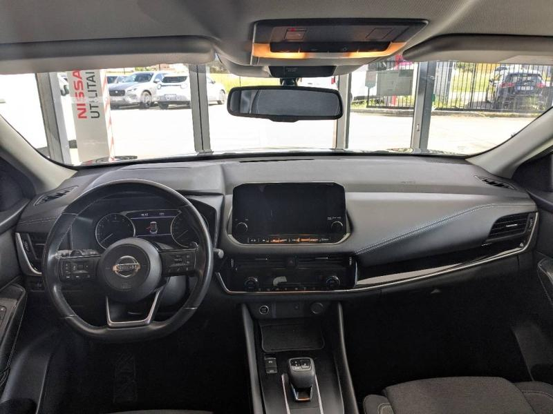 NISSAN Qashqai d’occasion à vendre à PAYS DE GEX chez SEGNY AUTOMOBILES (Photo 4)