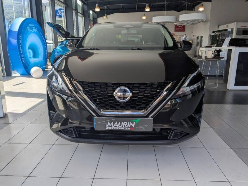 NISSAN Qashqai d’occasion à vendre à PAYS DE GEX chez SEGNY AUTOMOBILES (Photo 5)