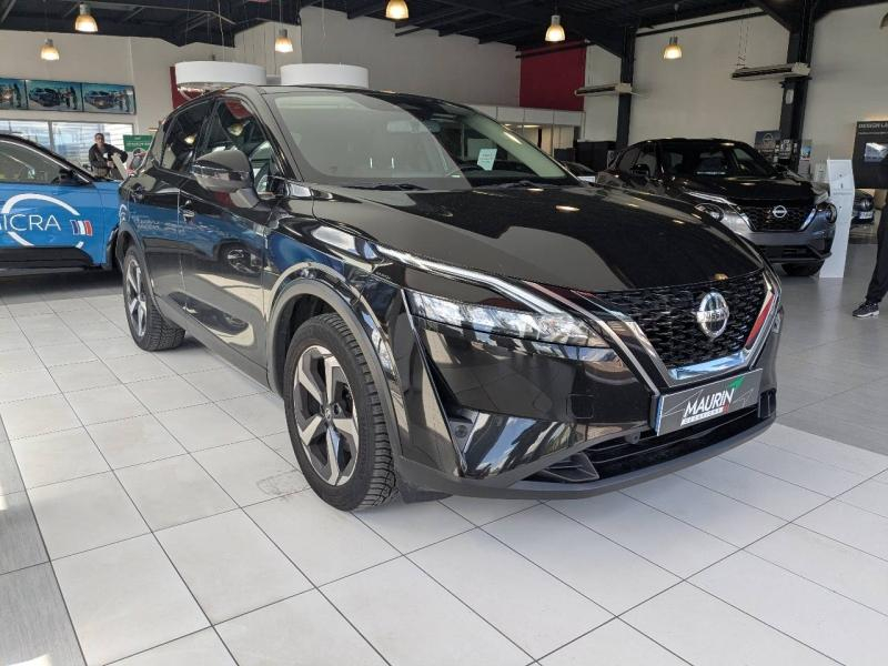 NISSAN Qashqai d’occasion à vendre à PAYS DE GEX chez SEGNY AUTOMOBILES (Photo 6)