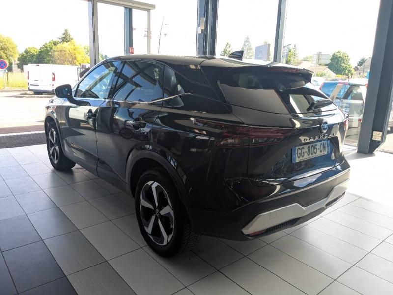 NISSAN Qashqai d’occasion à vendre à PAYS DE GEX chez SEGNY AUTOMOBILES (Photo 7)