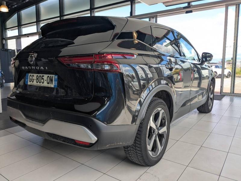NISSAN Qashqai d’occasion à vendre à PAYS DE GEX chez SEGNY AUTOMOBILES (Photo 8)