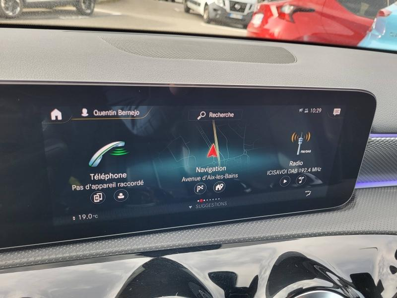 MERCEDES-BENZ Classe A d’occasion à vendre à PAYS DE GEX chez SEGNY AUTOMOBILES (Photo 9)