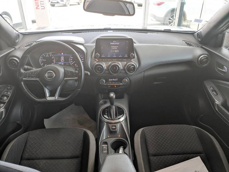 NISSAN Juke d’occasion à vendre à PAYS DE GEX chez SEGNY AUTOMOBILES (Photo 4)