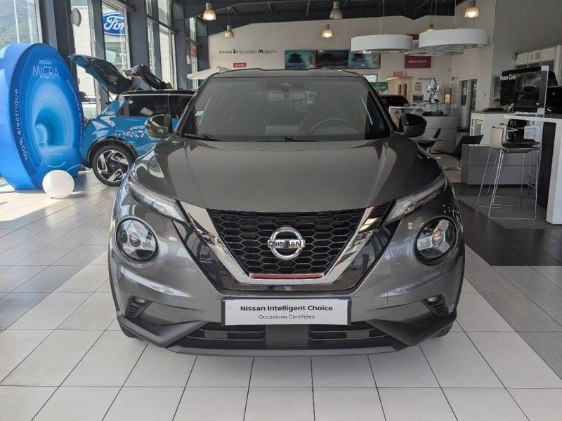 NISSAN Juke d’occasion à vendre à PAYS DE GEX chez SEGNY AUTOMOBILES (Photo 5)