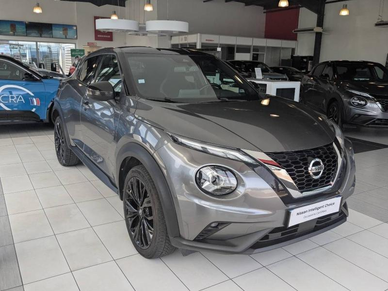 NISSAN Juke d’occasion à vendre à PAYS DE GEX chez SEGNY AUTOMOBILES (Photo 6)