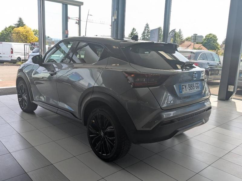 NISSAN Juke d’occasion à vendre à PAYS DE GEX chez SEGNY AUTOMOBILES (Photo 9)