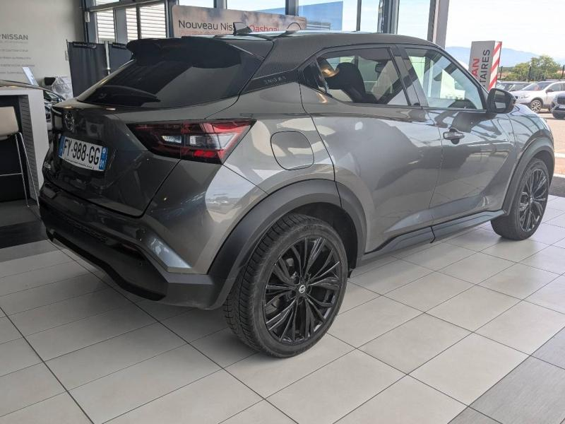 NISSAN Juke d’occasion à vendre à PAYS DE GEX chez SEGNY AUTOMOBILES (Photo 10)