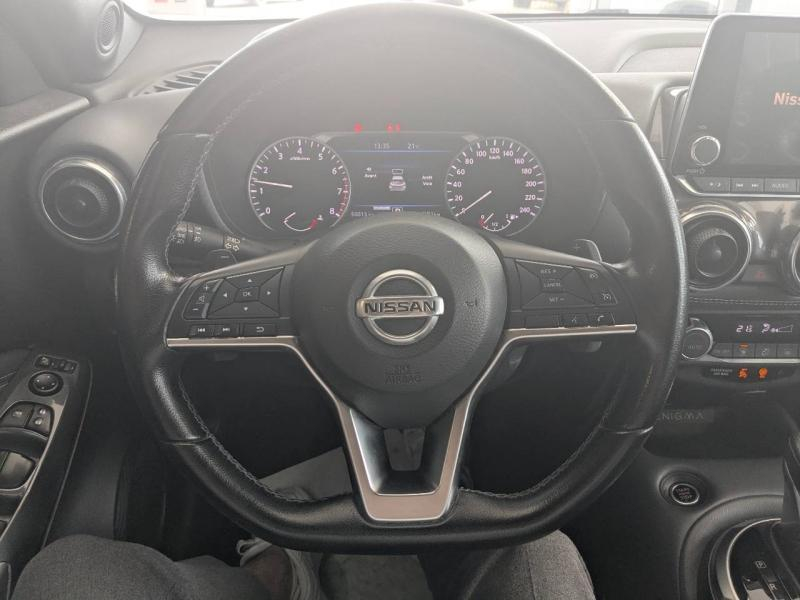 NISSAN Juke d’occasion à vendre à PAYS DE GEX chez SEGNY AUTOMOBILES (Photo 13)