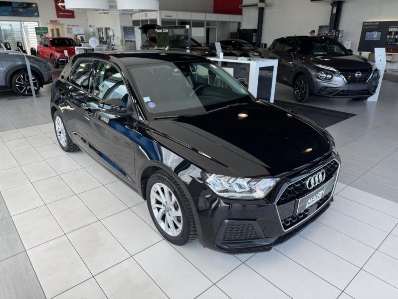 AUDI A1 Sportback d’occasion à vendre à PAYS DE GEX chez SEGNY AUTOMOBILES (Photo 4)