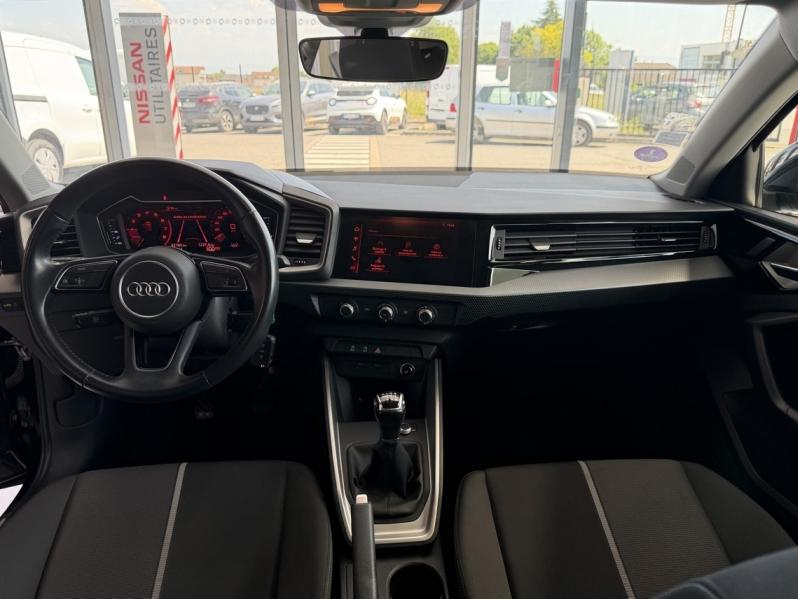 AUDI A1 Sportback d’occasion à vendre à PAYS DE GEX chez SEGNY AUTOMOBILES (Photo 5)