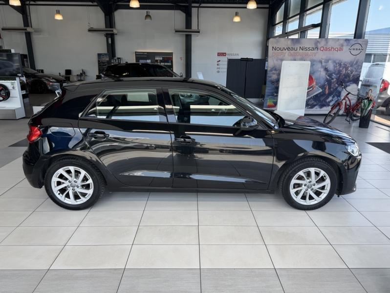 AUDI A1 Sportback d’occasion à vendre à PAYS DE GEX chez SEGNY AUTOMOBILES (Photo 6)