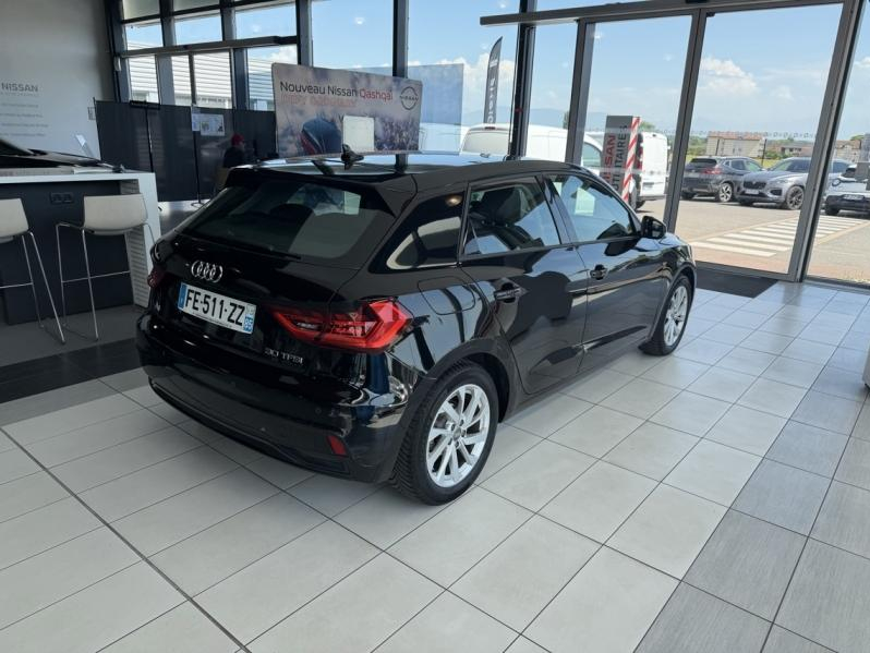 AUDI A1 Sportback d’occasion à vendre à PAYS DE GEX chez SEGNY AUTOMOBILES (Photo 7)
