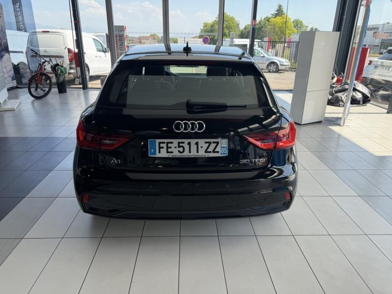 AUDI A1 Sportback d’occasion à vendre à PAYS DE GEX chez SEGNY AUTOMOBILES (Photo 8)