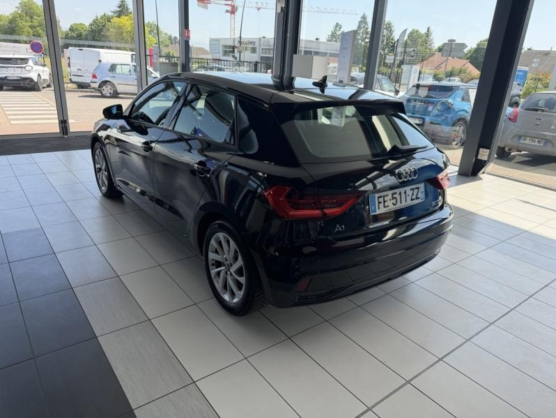 AUDI A1 Sportback d’occasion à vendre à PAYS DE GEX chez SEGNY AUTOMOBILES (Photo 9)