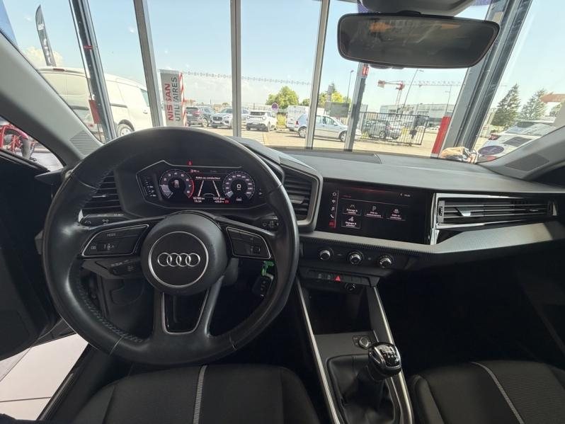 AUDI A1 Sportback d’occasion à vendre à PAYS DE GEX chez SEGNY AUTOMOBILES (Photo 12)
