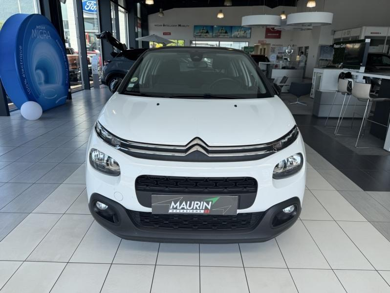 CITROEN C3 d’occasion à vendre à PAYS DE GEX chez SEGNY AUTOMOBILES (Photo 3)