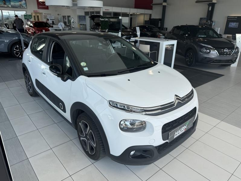 CITROEN C3 d’occasion à vendre à PAYS DE GEX chez SEGNY AUTOMOBILES (Photo 4)