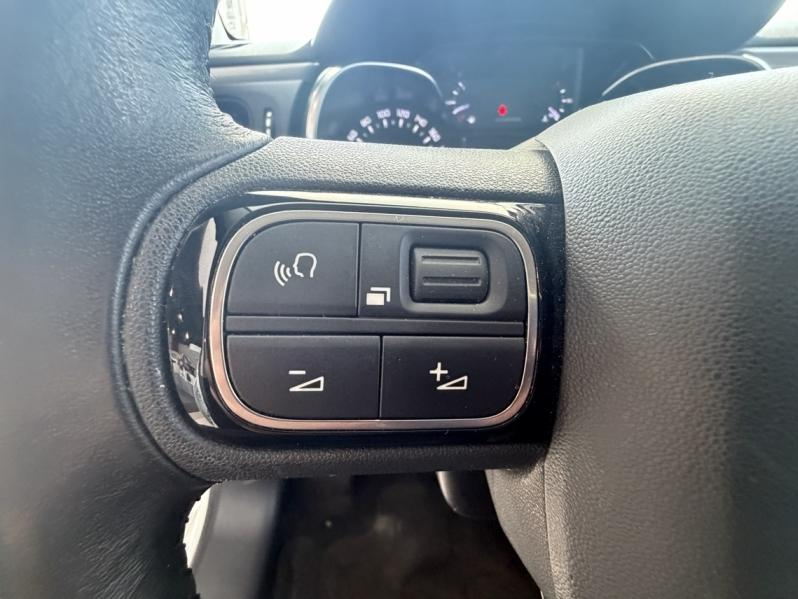 CITROEN C3 d’occasion à vendre à PAYS DE GEX chez SEGNY AUTOMOBILES (Photo 8)