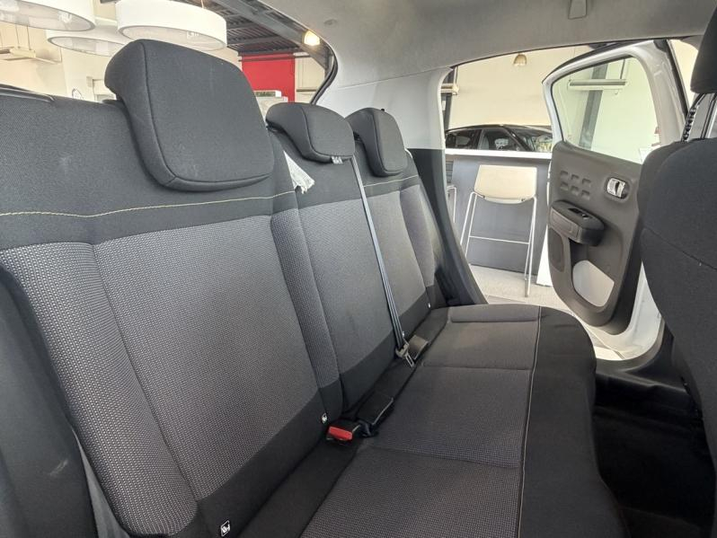 CITROEN C3 d’occasion à vendre à PAYS DE GEX chez SEGNY AUTOMOBILES (Photo 9)