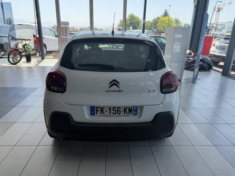 CITROEN C3 d’occasion à vendre à PAYS DE GEX chez SEGNY AUTOMOBILES (Photo 10)