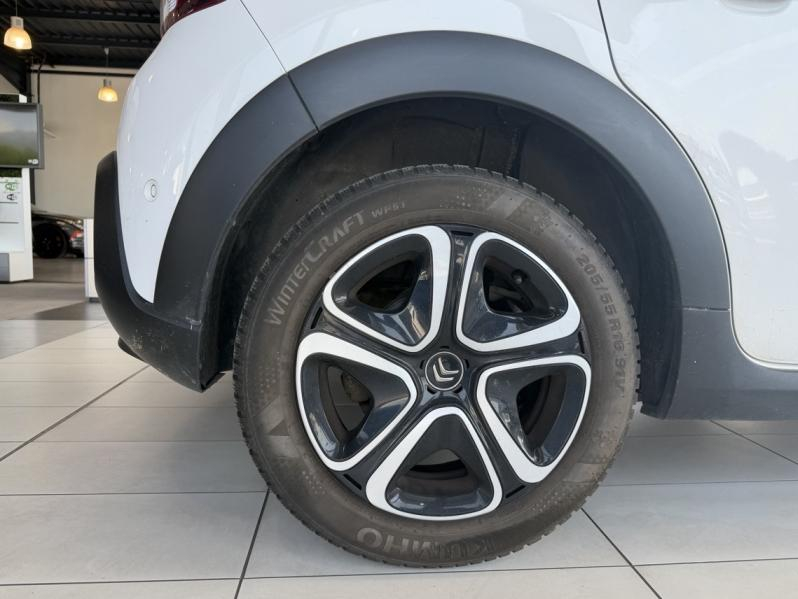 CITROEN C3 d’occasion à vendre à PAYS DE GEX chez SEGNY AUTOMOBILES (Photo 11)