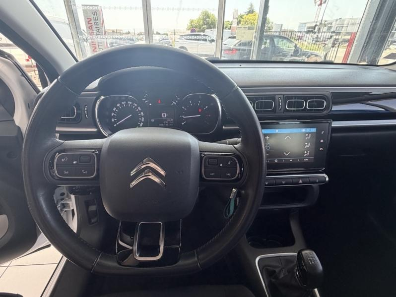 CITROEN C3 d’occasion à vendre à PAYS DE GEX chez SEGNY AUTOMOBILES (Photo 12)