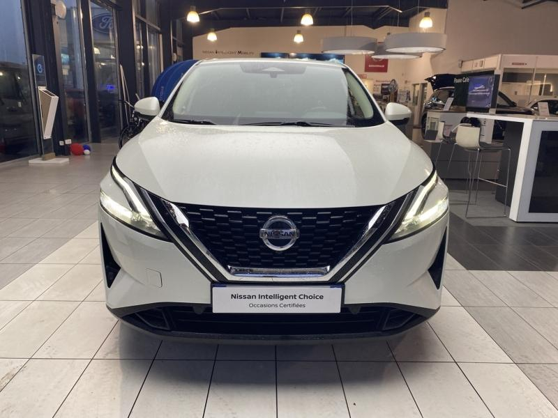 NISSAN Qashqai d’occasion à vendre à PAYS DE GEX chez SEGNY AUTOMOBILES (Photo 3)