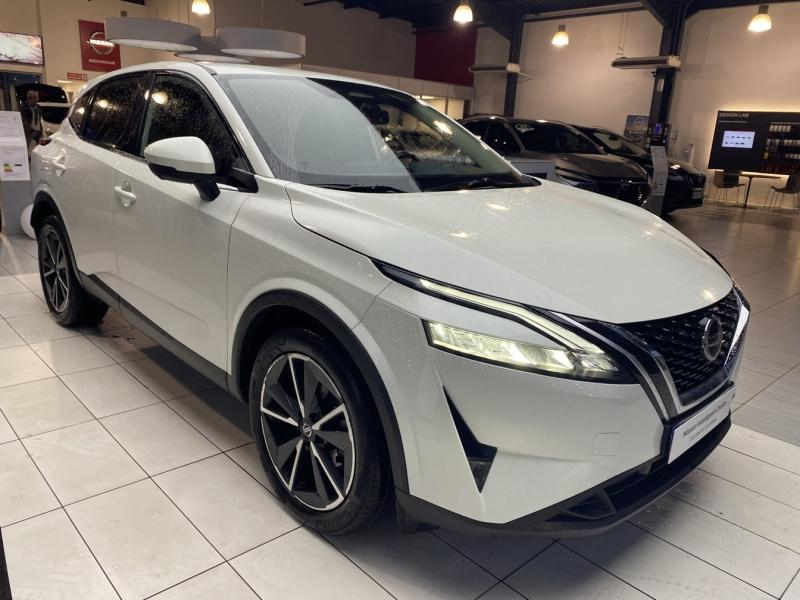 NISSAN Qashqai d’occasion à vendre à PAYS DE GEX chez SEGNY AUTOMOBILES (Photo 4)
