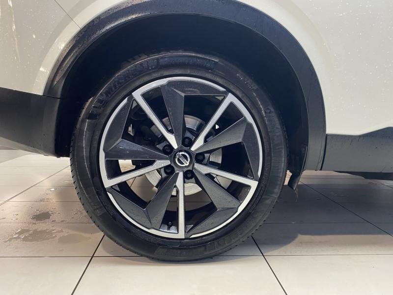 NISSAN Qashqai d’occasion à vendre à PAYS DE GEX chez SEGNY AUTOMOBILES (Photo 5)