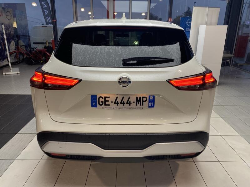 NISSAN Qashqai d’occasion à vendre à PAYS DE GEX chez SEGNY AUTOMOBILES (Photo 7)