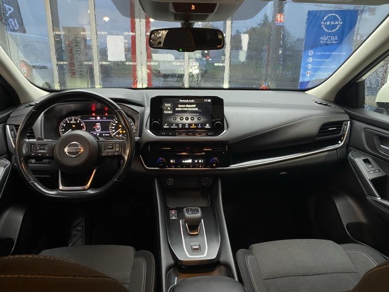 NISSAN Qashqai d’occasion à vendre à PAYS DE GEX chez SEGNY AUTOMOBILES (Photo 8)