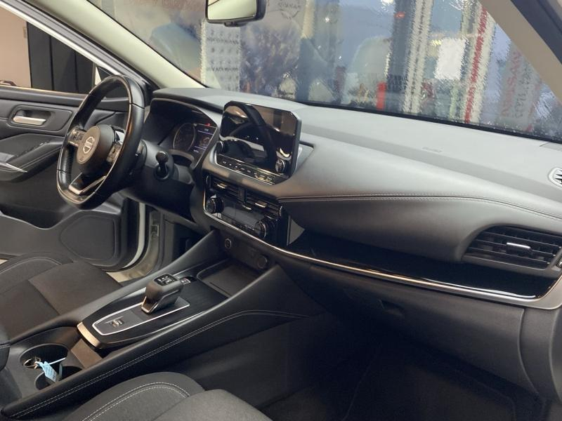 NISSAN Qashqai d’occasion à vendre à PAYS DE GEX chez SEGNY AUTOMOBILES (Photo 17)