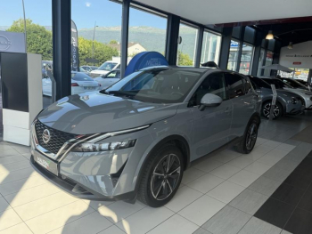NISSAN Qashqai d’occasion à vendre à PAYS DE GEX