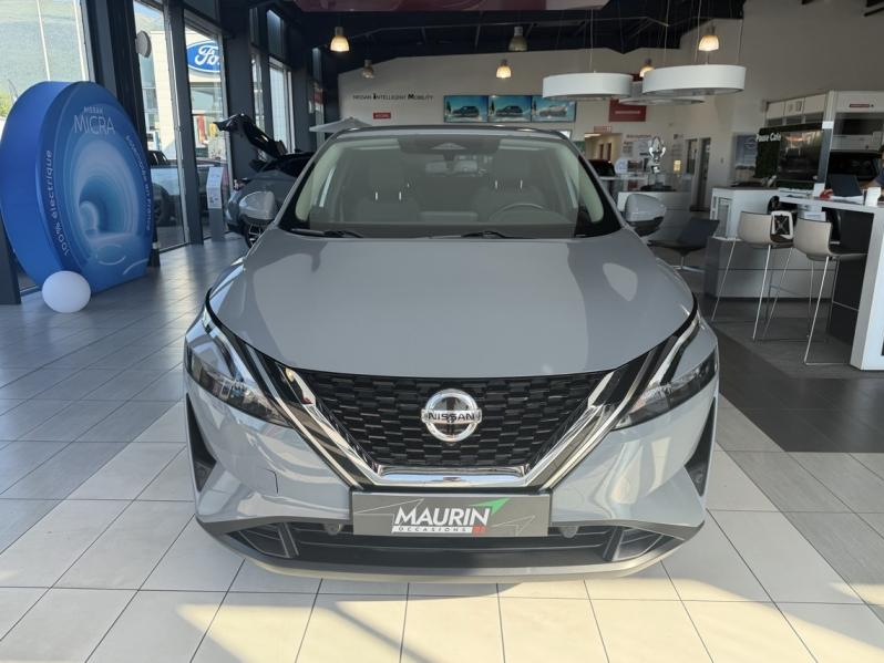 NISSAN Qashqai d’occasion à vendre à PAYS DE GEX chez SEGNY AUTOMOBILES (Photo 3)