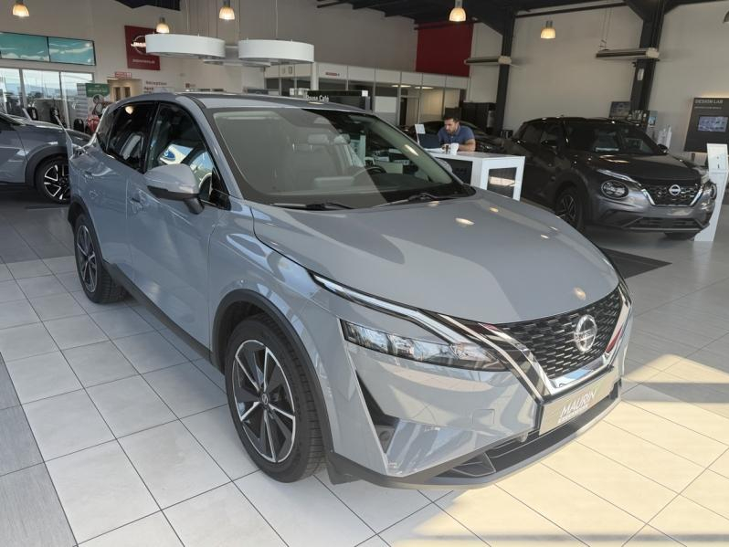 NISSAN Qashqai d’occasion à vendre à PAYS DE GEX chez SEGNY AUTOMOBILES (Photo 4)