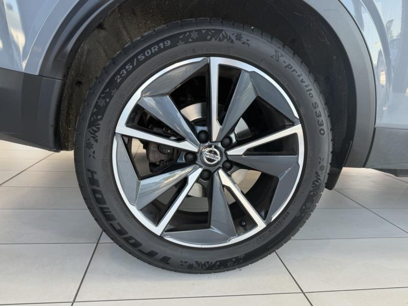 NISSAN Qashqai d’occasion à vendre à PAYS DE GEX chez SEGNY AUTOMOBILES (Photo 5)