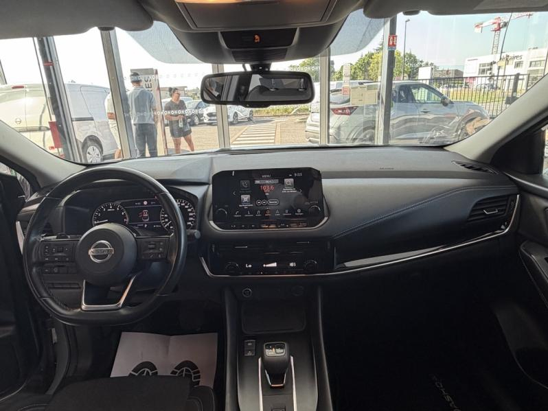 NISSAN Qashqai d’occasion à vendre à PAYS DE GEX chez SEGNY AUTOMOBILES (Photo 6)