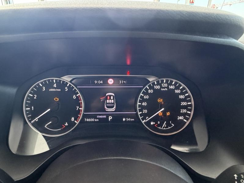 NISSAN Qashqai d’occasion à vendre à PAYS DE GEX chez SEGNY AUTOMOBILES (Photo 8)