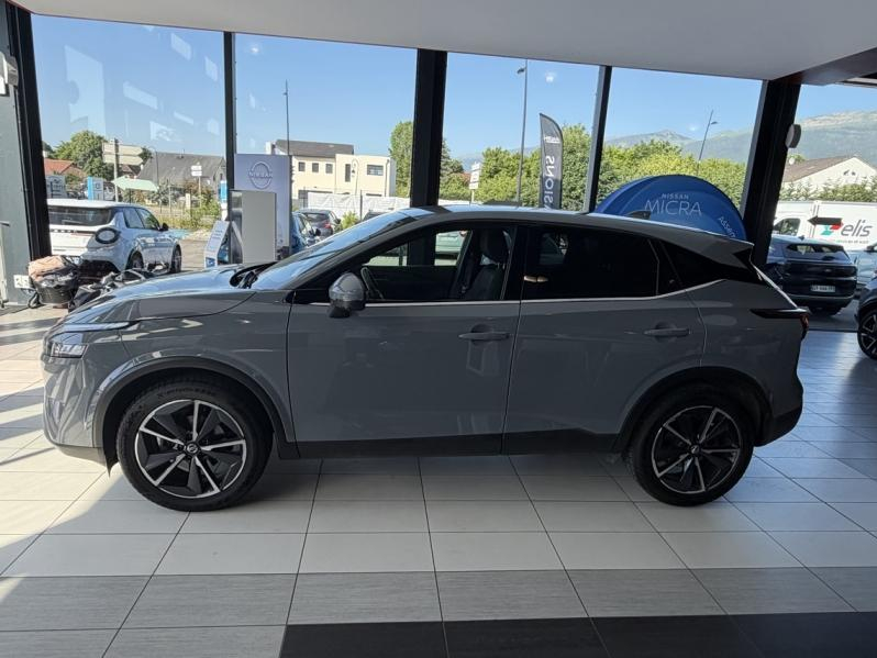 NISSAN Qashqai d’occasion à vendre à PAYS DE GEX chez SEGNY AUTOMOBILES (Photo 19)